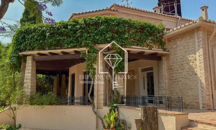 Resale - Landhaus - Alicante - Vistahermosa