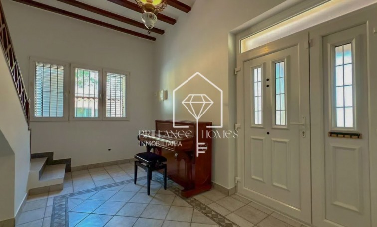 Resale - Landhaus - Alicante - Vistahermosa