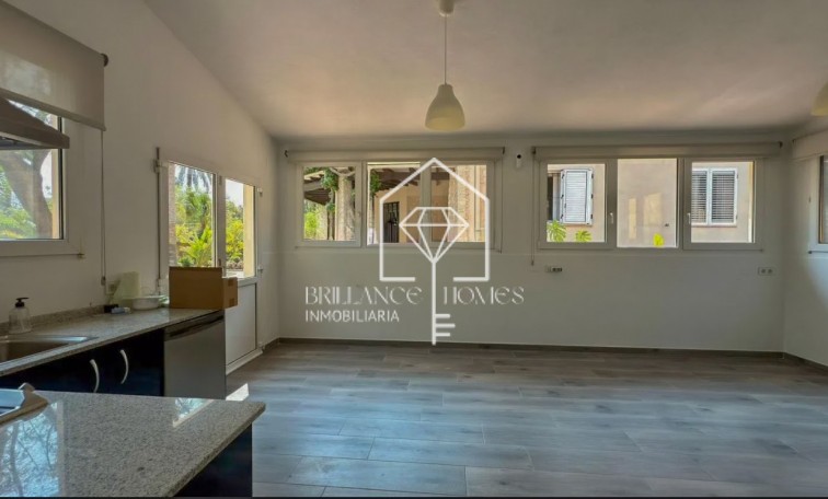 Resale - Landhaus - Alicante - Vistahermosa