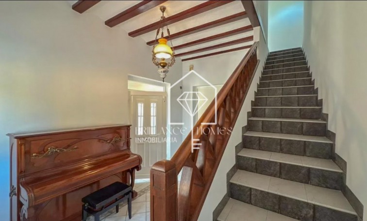 Resale - Landhaus - Alicante - Vistahermosa