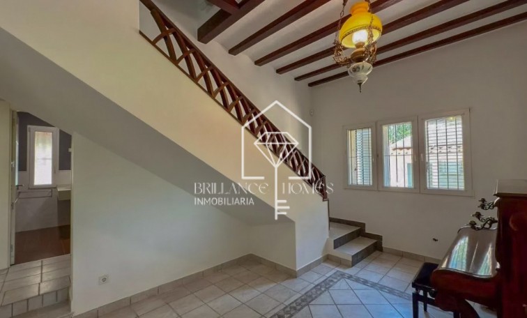 Resale - Landhaus - Alicante - Vistahermosa