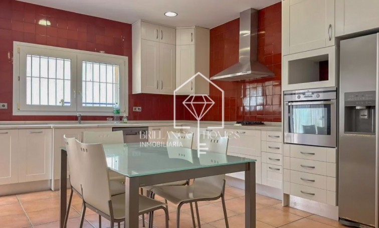 Resale - Landhaus - Alicante - Vistahermosa