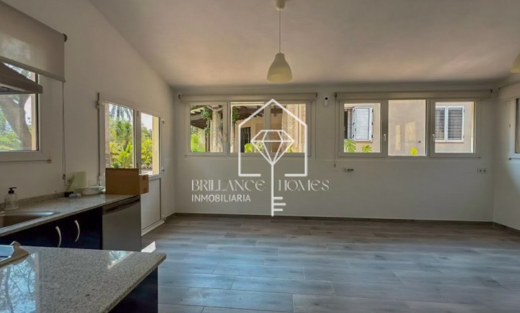 Resale - Landhaus - Alicante - Vistahermosa