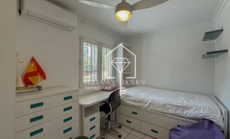 Resale - Landhaus - Alicante - Vistahermosa