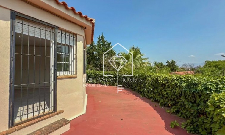 Resale - Landhaus - Alicante - Vistahermosa