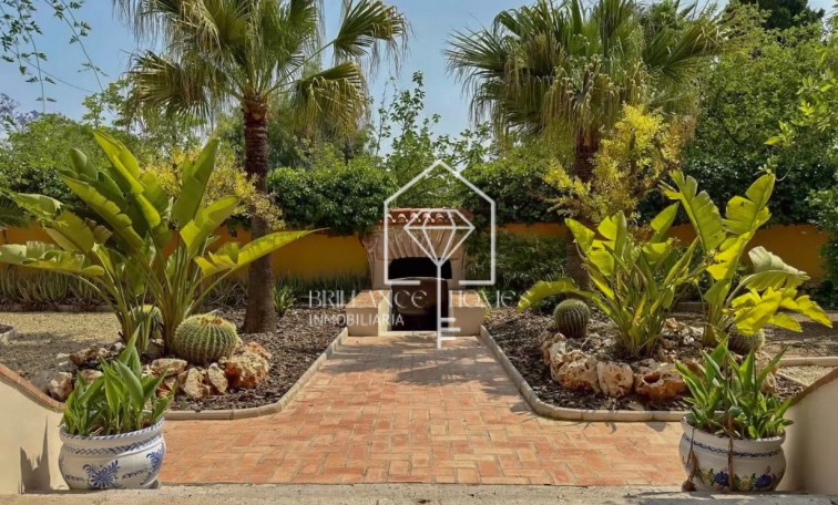 Resale - Landhaus - Alicante - Vistahermosa