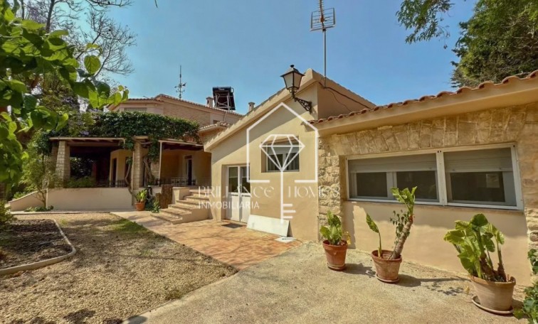 Resale - Landhaus - Alicante - Vistahermosa