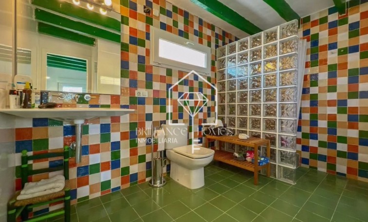 Resale - Landhaus - Alicante - Vistahermosa