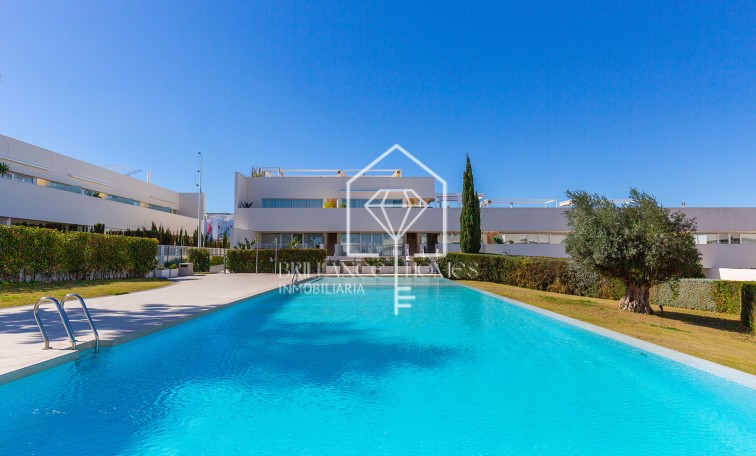 Sprzedaż - Penthouse - Torrevieja - Los Balcones