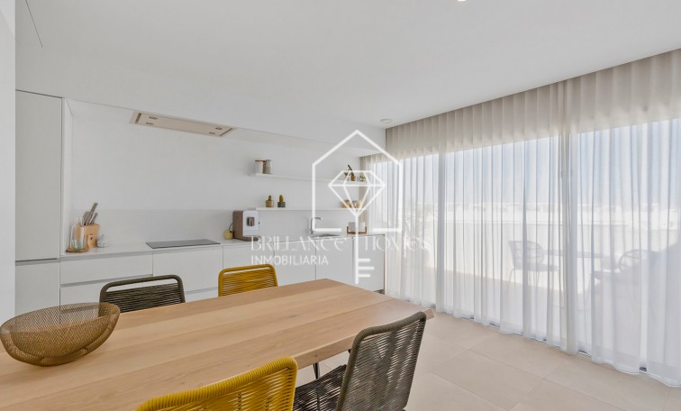 Sprzedaż - Penthouse - Torrevieja - Los Balcones