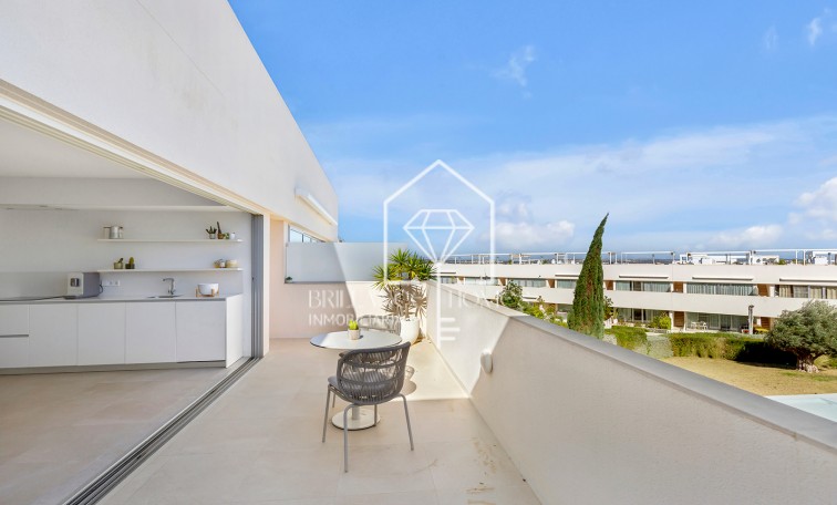 Sprzedaż - Penthouse - Torrevieja - Los Balcones