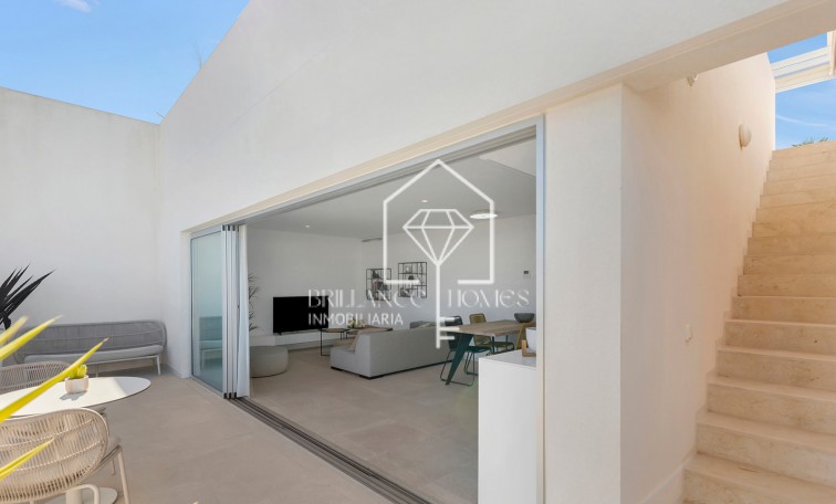 Sprzedaż - Penthouse - Torrevieja - Los Balcones