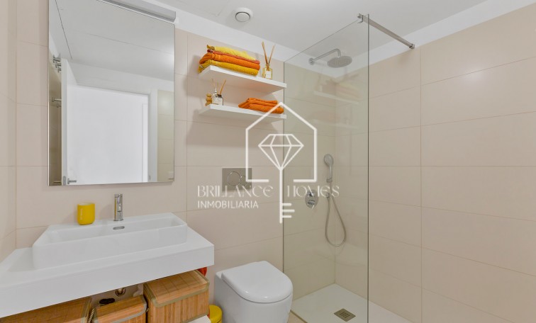 Sprzedaż - Penthouse - Torrevieja - Los Balcones