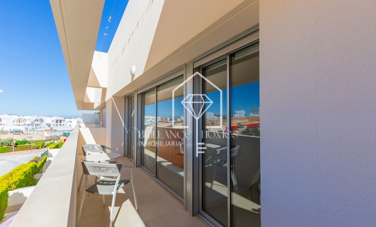Sprzedaż - Penthouse - Torrevieja - Los Balcones