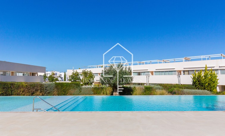 Sprzedaż - Penthouse - Torrevieja - Los Balcones