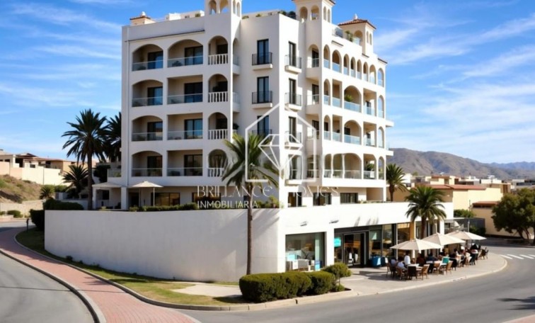 New Build - Apartment - Bigastro