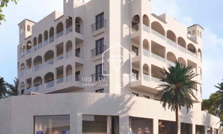 New Build - Apartment - Bigastro