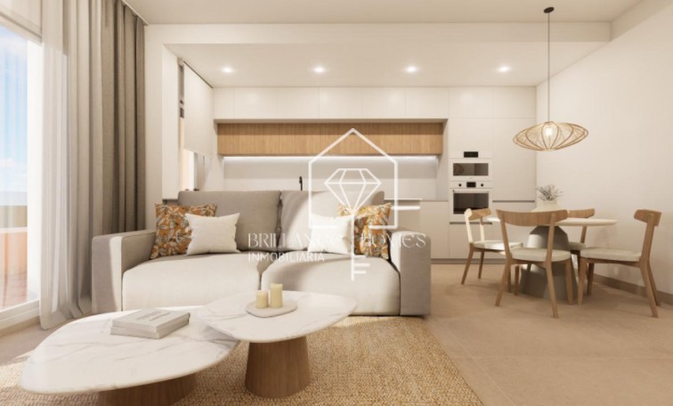 Nouvelle construction - Bungalow - Pilar de la Horadada