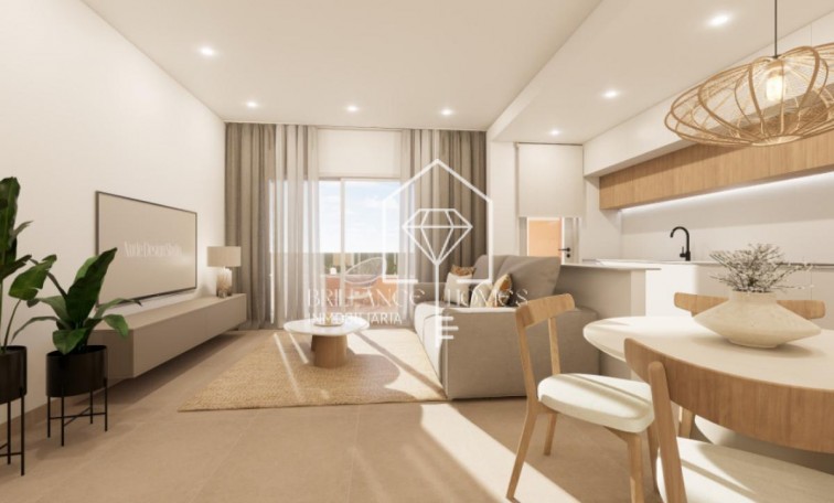 Nouvelle construction - Bungalow - Pilar de la Horadada