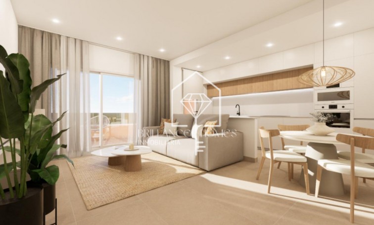 Nouvelle construction - Bungalow - Pilar de la Horadada