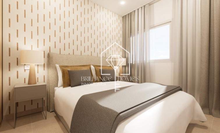 Nouvelle construction - Bungalow - Pilar de la Horadada