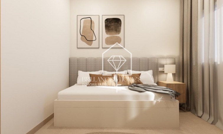 Nouvelle construction - Bungalow - Pilar de la Horadada