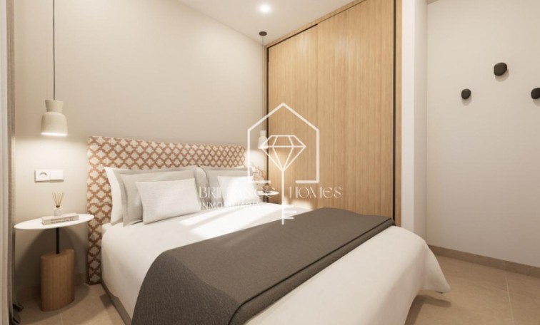 Nouvelle construction - Bungalow - Pilar de la Horadada