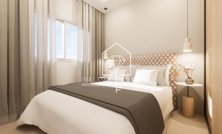 Nouvelle construction - Bungalow - Pilar de la Horadada