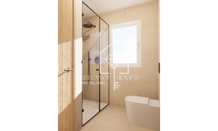 Nouvelle construction - Bungalow - Pilar de la Horadada