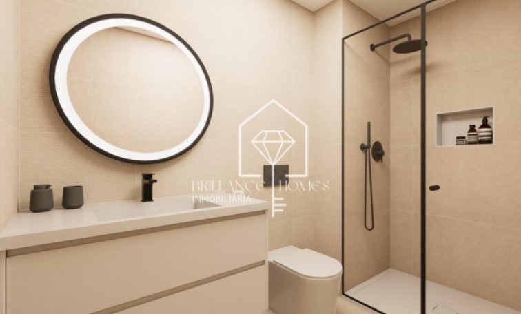 Nouvelle construction - Bungalow - Pilar de la Horadada