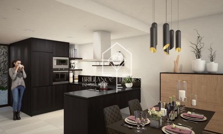 New Build - Villa - Algorfa