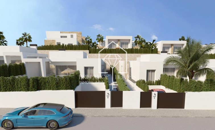 New Build - Villa - Algorfa