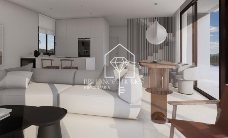 New Build - Villa - Finestrat