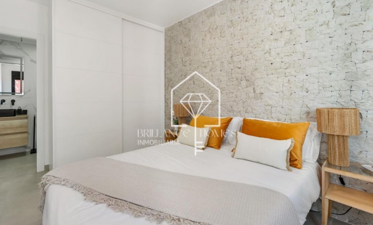 New Build - Apartment - Santiago De La Ribera