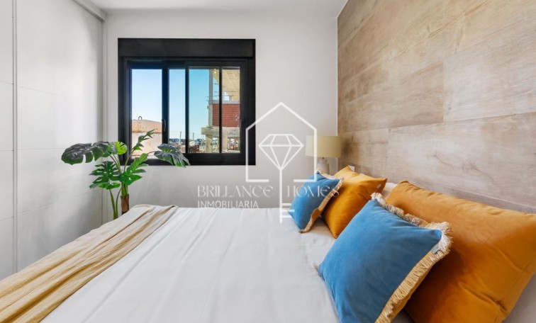 New Build - Apartment - Santiago De La Ribera