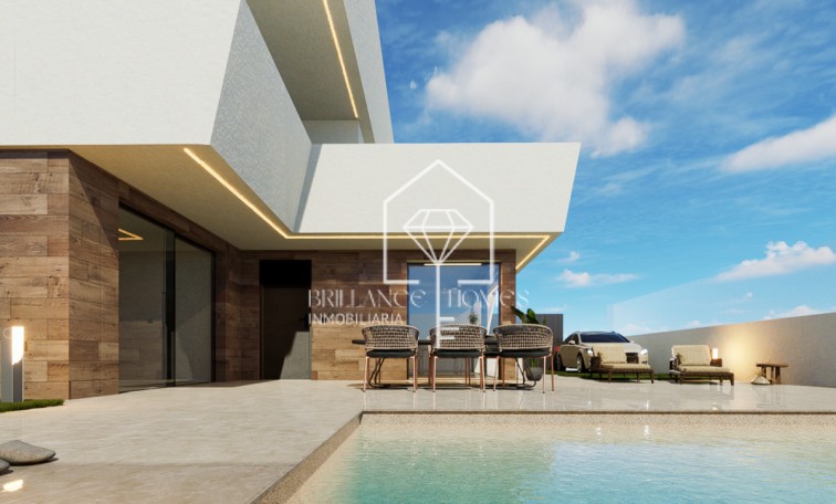 New Build - Villa - San Pedro del Pinatar