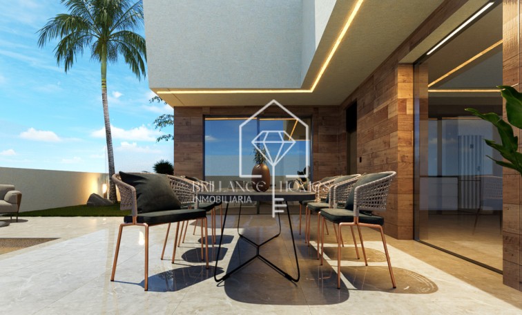 New Build - Villa - San Pedro del Pinatar