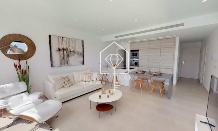 New Build - Villa - San Pedro del Pinatar