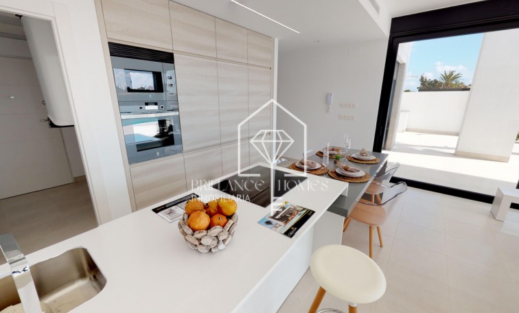 New Build - Villa - San Pedro del Pinatar