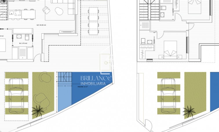New Build - Villa - San Pedro del Pinatar