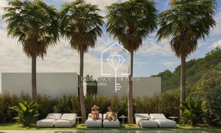 New Build - Villa - Alfaz del Pí