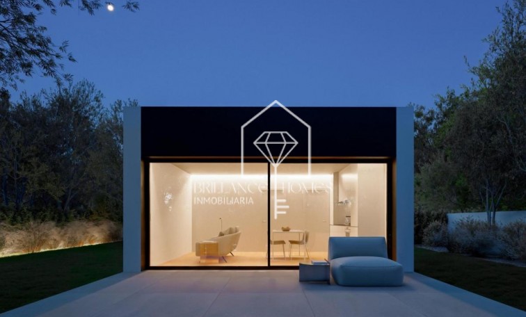 New Build - Villa - Alfaz del Pí