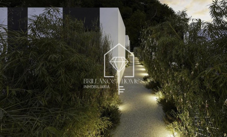 New Build - Villa - Alfaz del Pí