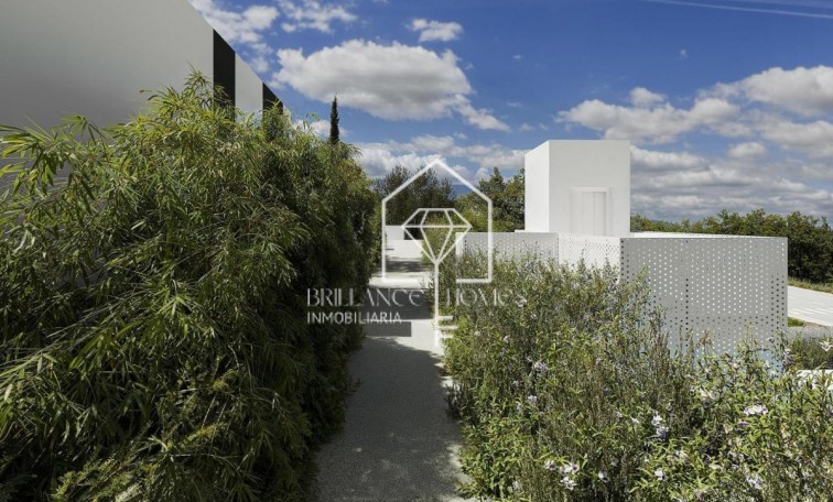 New Build - Villa - Alfaz del Pí