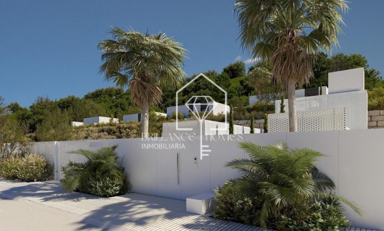 New Build - Villa - Alfaz del Pí