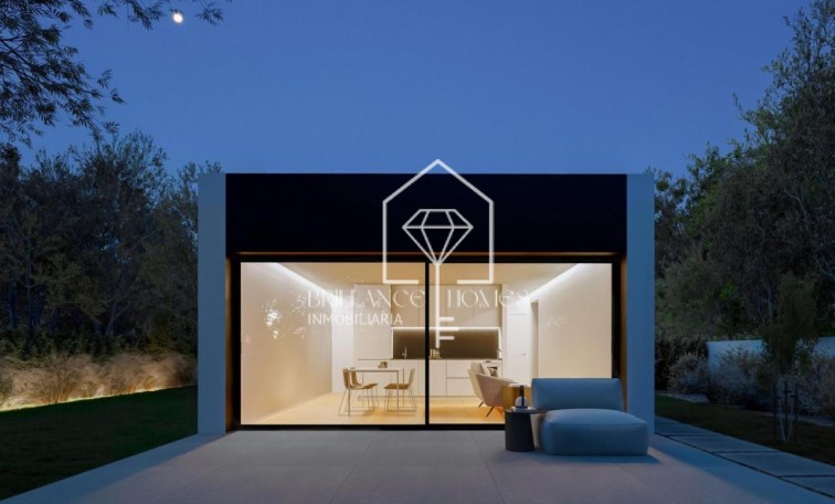 New Build - Villa - Alfaz del Pí