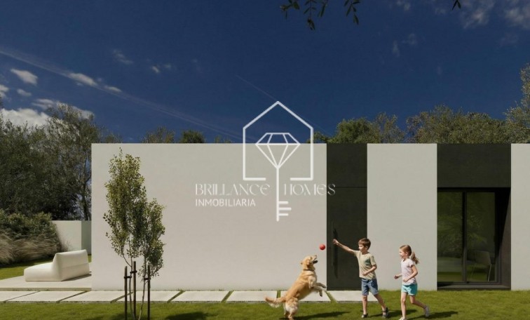 New Build - Villa - Alfaz del Pí