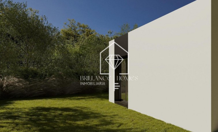 New Build - Villa - Alfaz del Pí