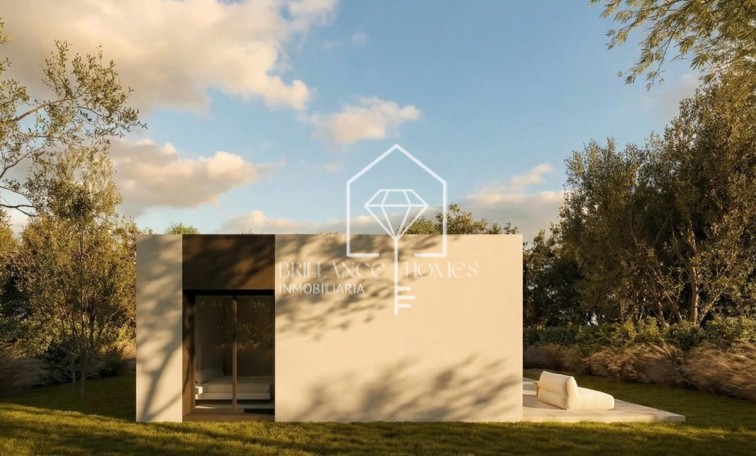 New Build - Villa - Alfaz del Pí