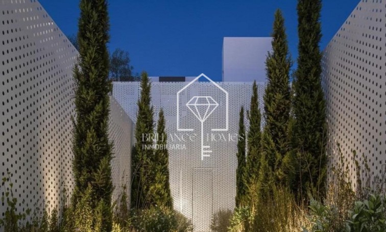 New Build - Villa - Alfaz del Pí